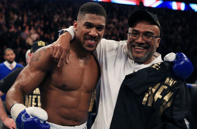 Facts About Anthony Joshua 3