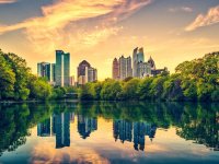 15 Fascinating facts about 'the city in a forest' Atlanta! 
