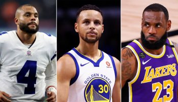 'It is harder to stay on top,' and Champions keep playing until they get it right. Highest Paid Athletes in NBA