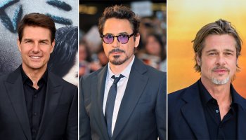 Hollywood's Richest Actors and their Net Worth