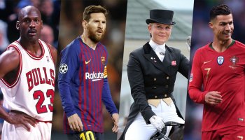 10 Famous Sportspersons: Their Net Worth Revealed