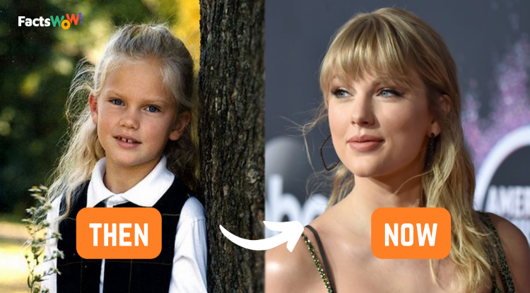 Popular Celeb Transformations before fame and after