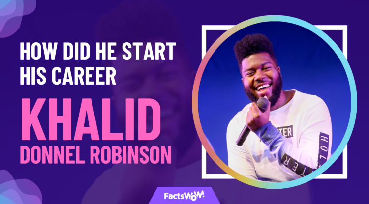 Interesting facts about Khalid