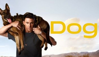  'Dog' His film was inspired by a road trip with his dying dog says, Channing Tatum