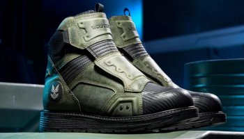 For $225, you can get a pair of authentic Halo boots