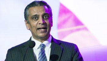 Who are Rajsubramainam Fed Ex-New Ceo and president? 