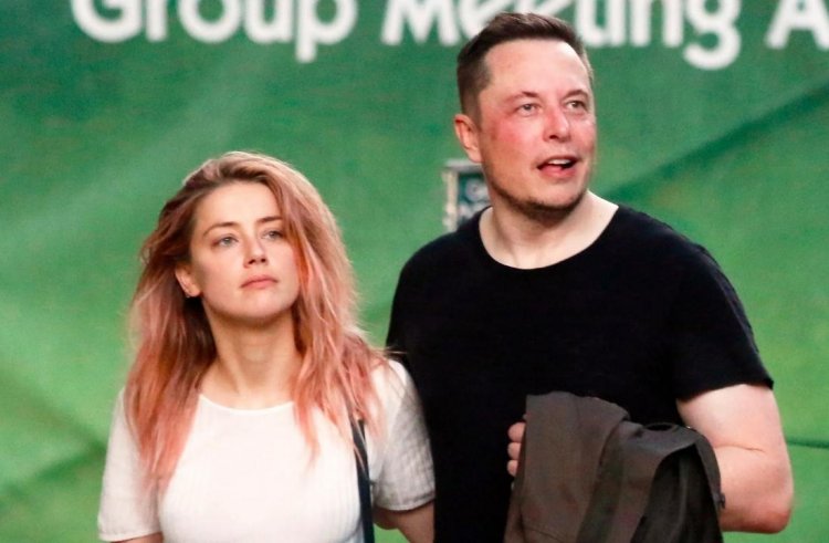 The Complete List Of Elon Musk’s Wives And Girlfriends!! - FactsWOW