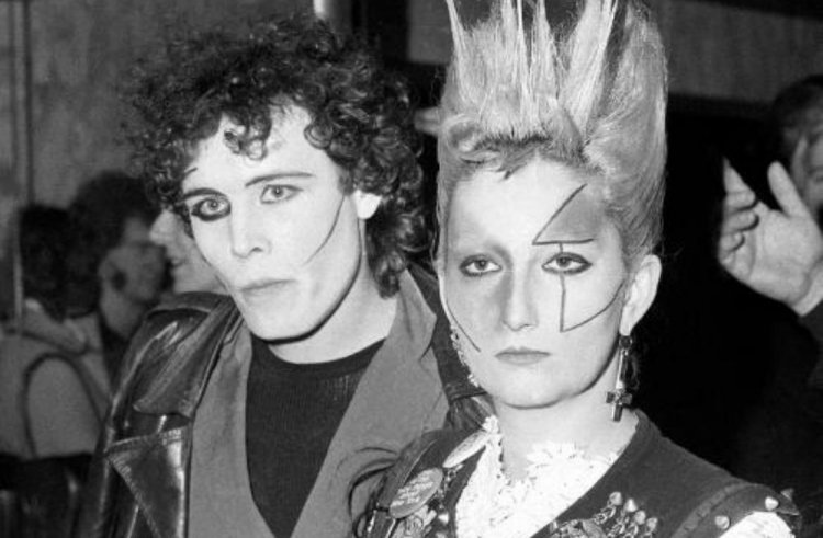 Pamela Rooke, real name Jordan Mooney (Queen of Punk), dies at the age ...