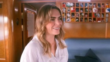Katie Flood discusses being on Below Deck Down Under and if she will have OnlyFans