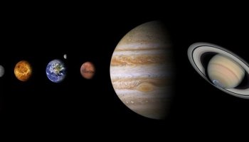 In June, five planets to get the line up in the sky!