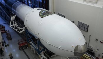 Nilesat-301 launched by SpaceX on first GTO mission in 2022