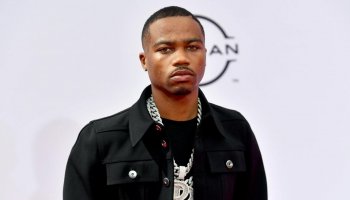 NYPD: Grammy-Winning Rapper Roddy Ricch Arrested Just Hours Before Governor's Ball Concert