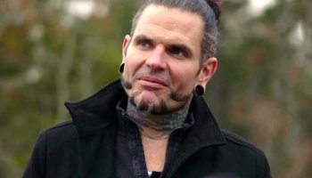 All Elite Wrestling Star Jeff Hardy Arrested On DUI Charges, Authorities Say