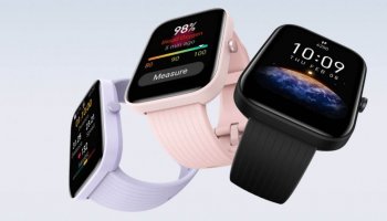 Amazfit BIP 3, BIP 3 Pro with 14 Days battery life is launching soon 