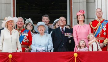 Net Worth of Royal Family Members 