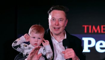 Why did Elon Musk’s child seek a name change?