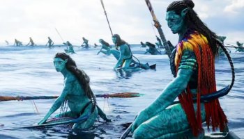 Of Course Avatar 2's CGI Backlash Was Wrong - It's A James Cameron Movie