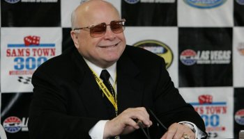 Ollen Bruton Smith, the founder of Charlotte Motor Speedway, passed away in 95