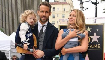Ryan Reynolds shared that his wild children taught him more than his success could ever have taught him