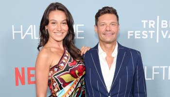 It's a Kelly Ripa approval! Aubrey Paige and Ryan Seacrest's dating history