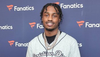 'Run It Up' Rapper Lil Tjay Shot Multiple Times, Suspect Arrested In New Jersey