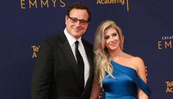 What brought Bob Saget and Kelly Rizzo together