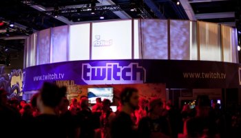 The self-harm policy of Twitch has been clarified