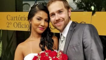 What is the current state of Karine and Paul Staehle's 90-Day Fiancé relationship in 2022?