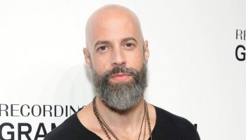 The death of Chris Daughtry's mother and stepdaughter caused him to feel guilt. 'I beat myself up,' he said