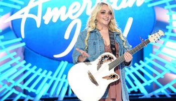 Hunter Girl of American Idol’s