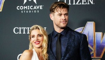 Thor: Love And Thunder Premiere – Chris Hemsworth And Elsa Pataky Joins “Thor” Premiere With Twins Tristan And Sasha