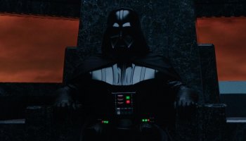 Lucasfilm Obi-Wan Kenobi Disney+ Series: The Case For A Darth Vader Star Wars Series