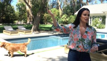 Why is Kylen Richards selling her house, which also belongs to her husband?