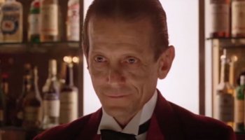'The Shining's' spectral bartender, Joe Turkel, dies at 94