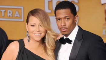 Nick Cannon Calls His Ex-Wife Mariah Carey His 'Fantasy Love'
