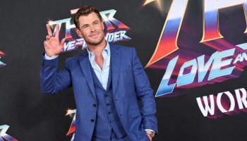 Chris Hemsworth Was Sick of Himself Playing Thor