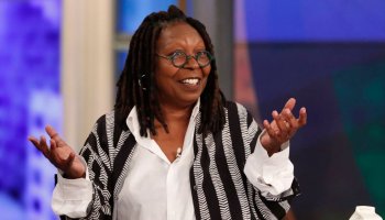 'Maybe She's Pregnant,' says Whoopi Goldberg of Joy Behar's four-day absence