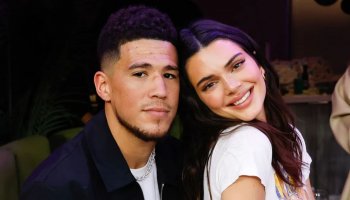 The wedding date photo of Kendall Jenner indicates that Devin Booker is getting together