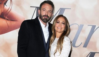 Affleck and Lopez celebrate their Vegas wedding: 'It was the best night of our lives
