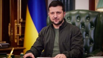 Zelensky And Other Ukrainian Officials Praise 'Timely Arrival' Of Western Weapons Is Changing Battlefield Balance