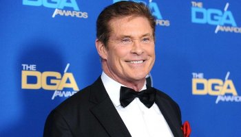 Everything you need to know about David Hasselhoff