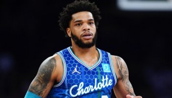 Felony Domestic And Child Abuse Charges Filed Against NBA Player Miles Bridges