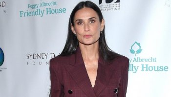 Multi-Hyphenate Superstar Demi Moore Is Getting Ready To Mark Her 60!