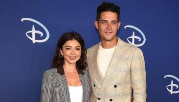 Sarah Hyland and her fiancee Wells Adams are taking their wedding preparations step by step'