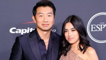 Simu Liu And His Rumored Girlfriend Jade Bender Make Their Red Carpet Debut At ESPY Awards 2022 