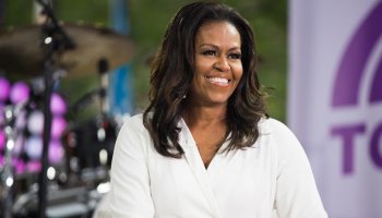 Former First Lady Michelle Obama's New Book 'The Light We Carry' Coming This Fall