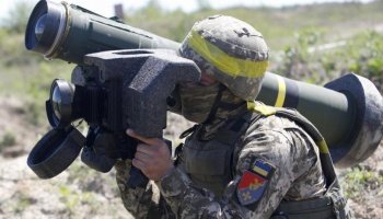 The American-made weapons make some changes to Ukrainians officials!