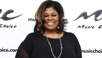 Returning to her roots after a 'broken' sermon, Kim Burrell has decided to return to her church. Counseling for this woman's spiritual needs