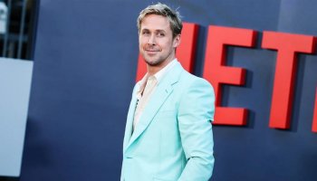 Ryan Gosling Makes Light of People's 'Clutching Their Pearls' Over His Shirtless Ken Photo for Barbie