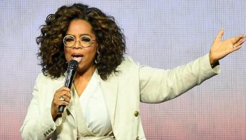 Avoid Texts That Say 'RIP Oprah,' Oprah Winfrey is still alive
